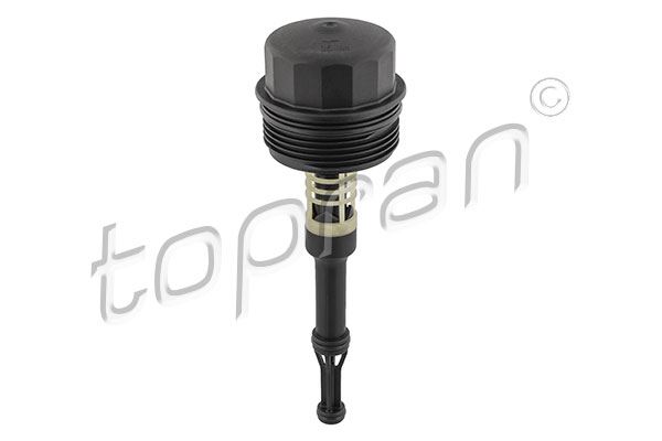 TOPRAN 409801001 Yag Filtre Kapagi Mercedes Om651 W176 W204 W205 C218 W212 C253 W166 W447 W639 B906 B907 B910